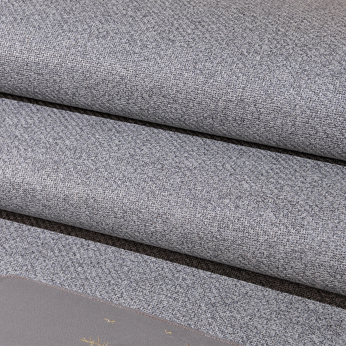 91家纺网 家纺一手货源 找家纺 小牛席业 2026新款丛林小鹿绣花清凉-双面席系列 丛林小鹿-绣花清凉席（灰色）