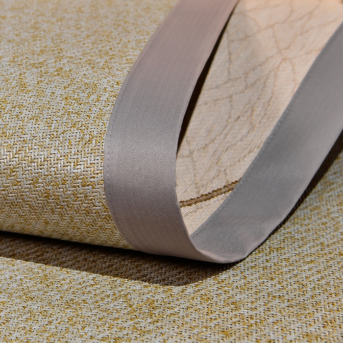 91家纺网 家纺一手货源 找家纺 小牛席业 2026新款丛林小鹿绣花清凉-双面席系列 丛林小鹿-绣花清凉席（亚麻）