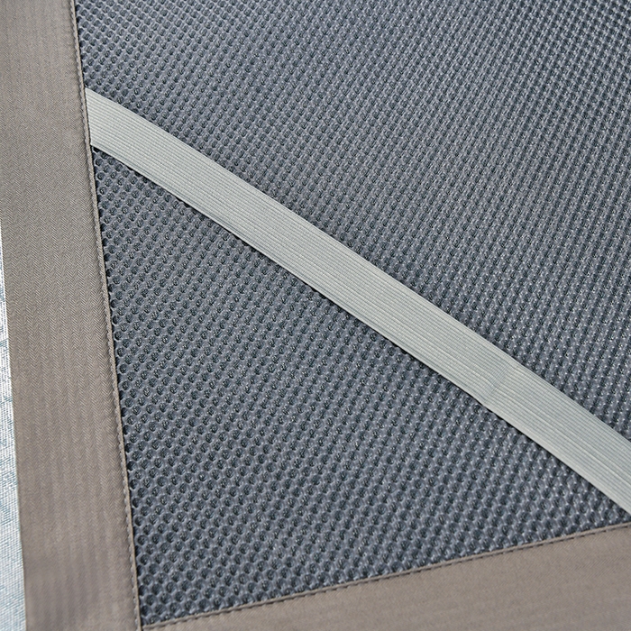 91家纺网 家纺一手货源 找家纺 小牛席业 2026新款超精密冰丝席凉席席子-肌理纹系列 超精密冰丝席-肌理纹（蓝色）