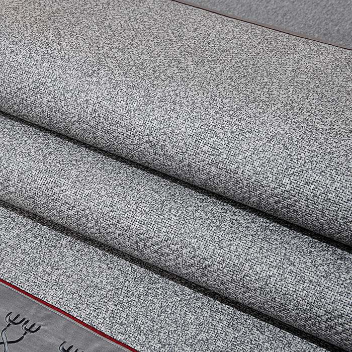 91家纺网 家纺一手货源 找家纺 小牛席业 2026新款加厚款-经典艾草养生席系列 艾草席-灰色