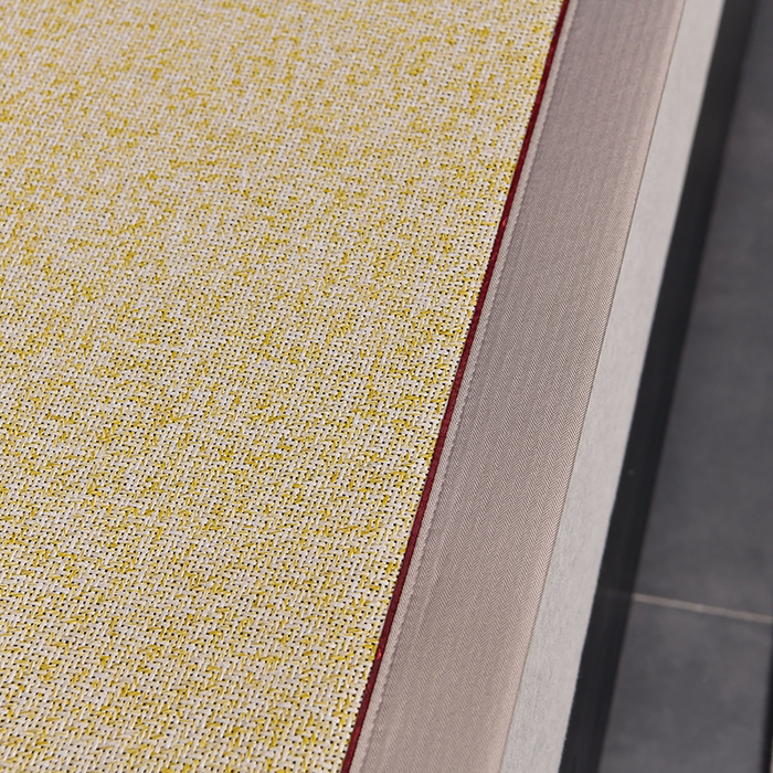 91家纺网 家纺一手货源 找家纺 小牛席业 2026新款加厚款-经典艾草养生席系列 艾草席-亚麻