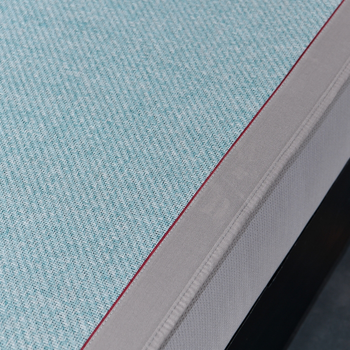 91家纺网 家纺一手货源 找家纺 （总）小牛席业 2026新款加厚款-经典艾草养生席（床笠款）