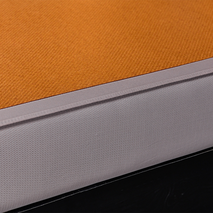 91家纺网 家纺一手货源 找家纺 小牛席业 2026新款加厚款-经典艾草养生席（床笠款） 艾草养生席-床笠款-红棕