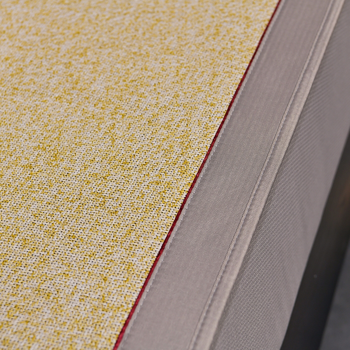 91家纺网 家纺一手货源 找家纺 小牛席业 2026新款加厚款-经典艾草养生席（床笠款） 艾草养生席-床笠款-亚麻