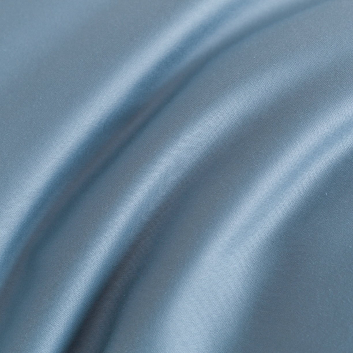 91家纺网 家纺一手货源 找家纺 秀色家纺 2026新款高端100pro新疆长绒棉床上四件套全棉纯棉四季纯色双拼高级感礼品团购四件套-米朵 米朵-天空蓝+奶昔白