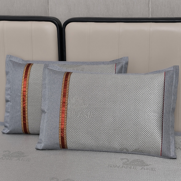 91家纺网 家纺一手货源 找家纺 （总）小牛席业 2026新款加厚天鹅冰藤席系列