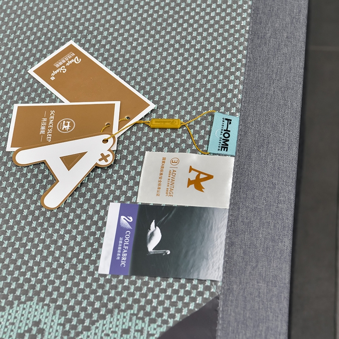 91家纺网 家纺一手货源 找家纺 小牛席业 2026新款加厚天鹅冰藤席系列 加厚款-天鹅冰藤席（绿色）