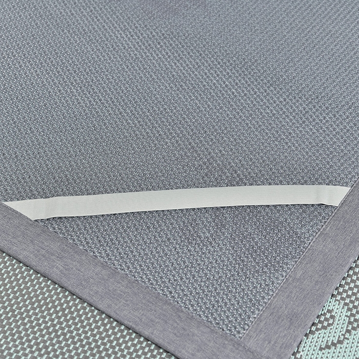 91家纺网 家纺一手货源 找家纺 小牛席业 2026新款加厚天鹅冰藤席系列 加厚款-天鹅冰藤席（绿色）