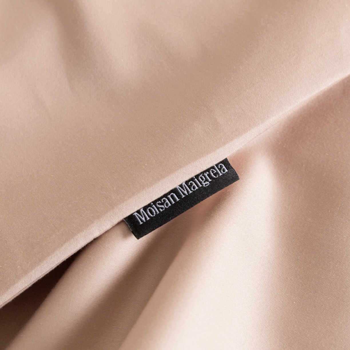 91家纺网 家纺一手货源 找家纺 秀色家纺 2026新款高端100pro新疆长绒棉床上四件套全棉纯棉四季纯色双拼高级感礼品团购四件套-米朵 米朵-茱萸粉