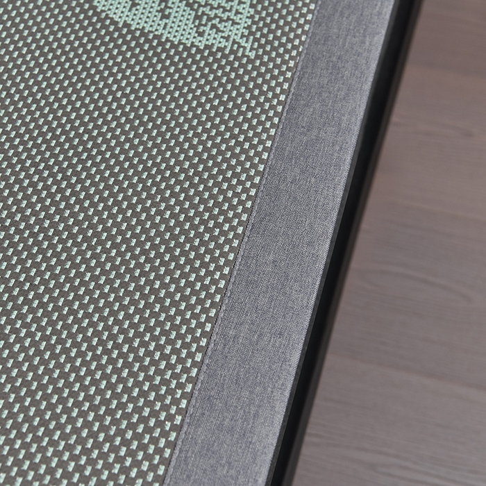 91家纺网 家纺一手货源 找家纺 （总）小牛席业 2026新款加厚款叶语冰藤席系列