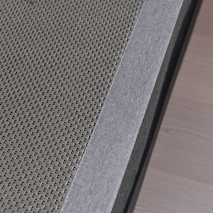 91家纺网 家纺一手货源 找家纺 小牛席业 2026新款加厚款叶语冰藤席系列 加厚款-叶语冰藤席-黑咖