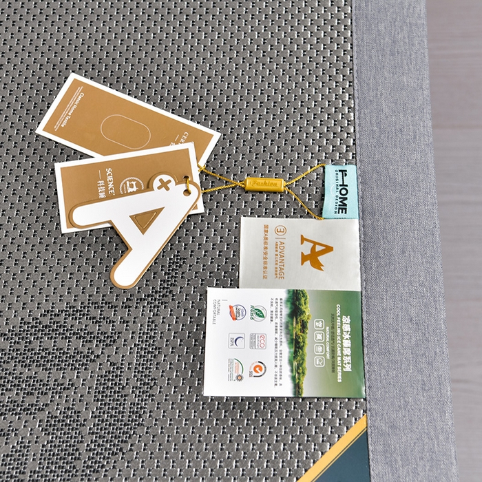 91家纺网 家纺一手货源 找家纺 小牛席业 2026新款加厚款叶语冰藤席系列 加厚款-叶语冰藤席-黑咖