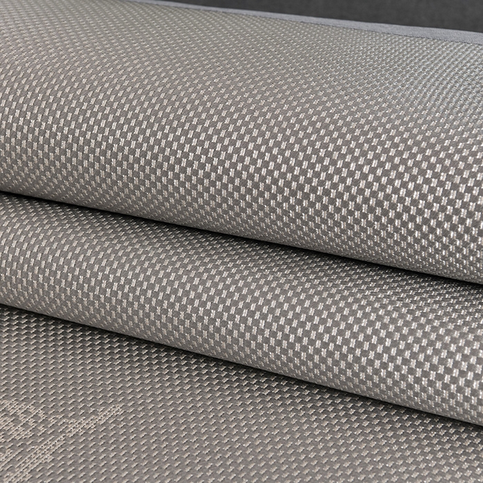 91家纺网 家纺一手货源 找家纺 小牛席业 2026新款加厚款叶语冰藤席系列 加厚款-叶语冰藤席-灰色