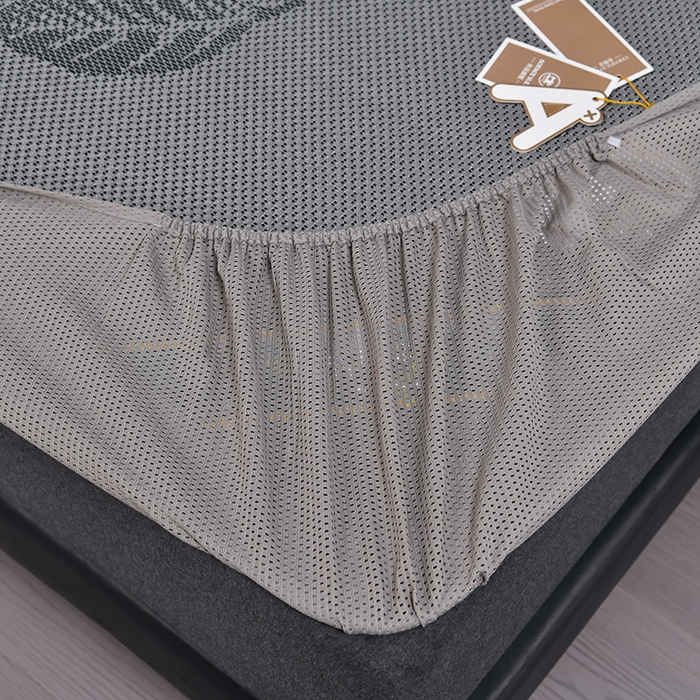 91家纺网 家纺一手货源 找家纺 （总）小牛席业 202新款加厚款-叶语冰藤席系列（床笠款）凉席藤席冰藤席冰丝席竹席草席空调席乳胶席豆豆席