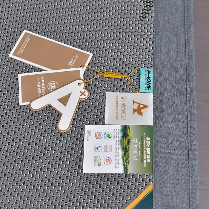 91家纺网 家纺一手货源 找家纺 （总）小牛席业 202新款加厚款-叶语冰藤席系列（床笠款）凉席藤席冰藤席冰丝席竹席草席空调席乳胶席豆豆席