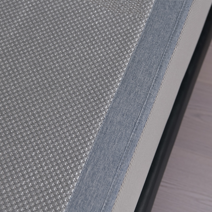 91家纺网 家纺一手货源 找家纺 小牛席业 202新款加厚款-叶语冰藤席系列（床笠款）凉席藤席冰藤席冰丝席竹席草席空调席乳胶席豆豆席 加厚款-叶语冰藤席系列床笠款-浅灰