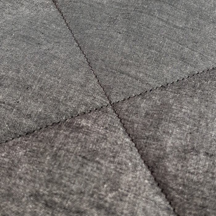 91家纺网 家纺一手货源 找家纺 宝士康家纺 2026新款10A抗菌无印风单夏被/夏被四件套 被子被芯 低调灰