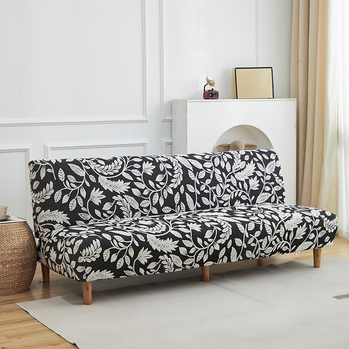 91家纺网 家纺一手货源 找家纺 （总）逐日沙发套 2026新款提花系列-沙发床