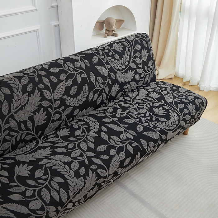 91家纺网 家纺一手货源 找家纺 （总）逐日沙发套 2026新款提花系列-沙发床