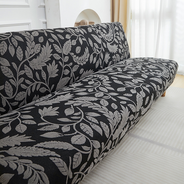 91家纺网 家纺一手货源 找家纺 （总）逐日沙发套 2026新款提花系列-沙发床