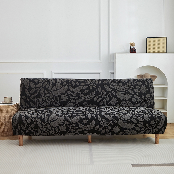 91家纺网 家纺一手货源 找家纺 （总）逐日沙发套 2026新款提花系列-沙发床