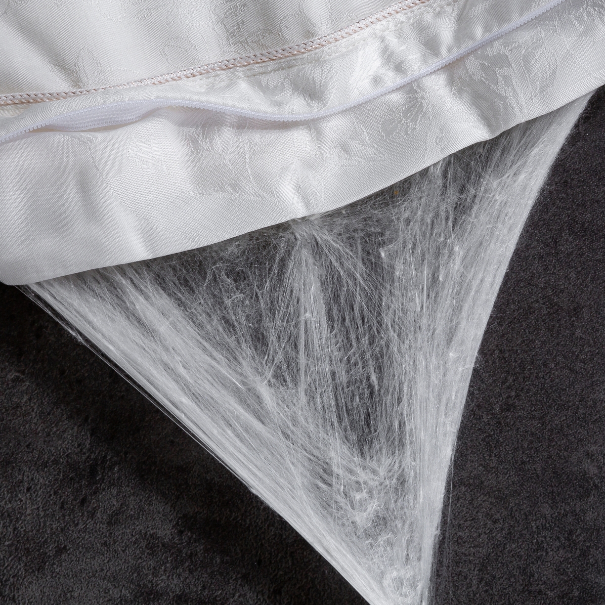 91家纺网 家纺一手货源 找家纺 （总）蚕云阁蚕丝家居 2026新款天丝棉蚕丝夏被