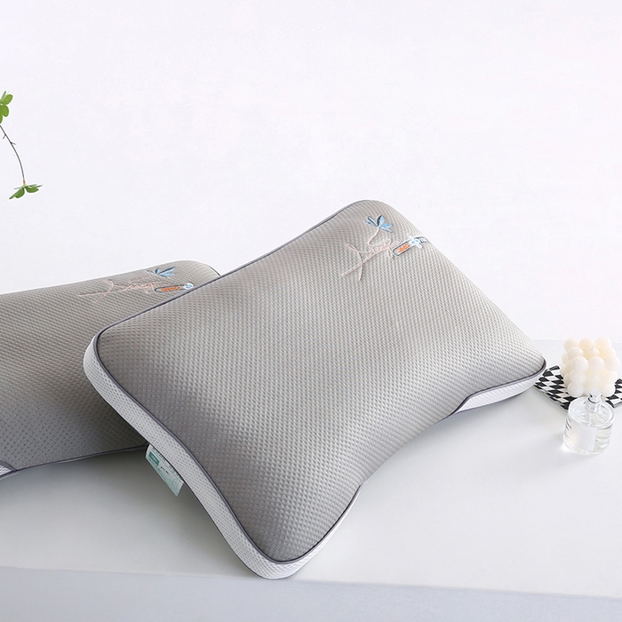 91家纺网 家纺一手货源 找家纺 （总）小牛席业 2026新款可机洗云柔夏凉枕单枕套-枕套单件单枕套