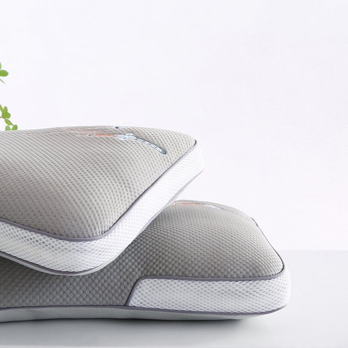 91家纺网 家纺一手货源 找家纺 （总）小牛席业 2026新款可机洗云柔夏凉枕单枕套-枕套单件单枕套