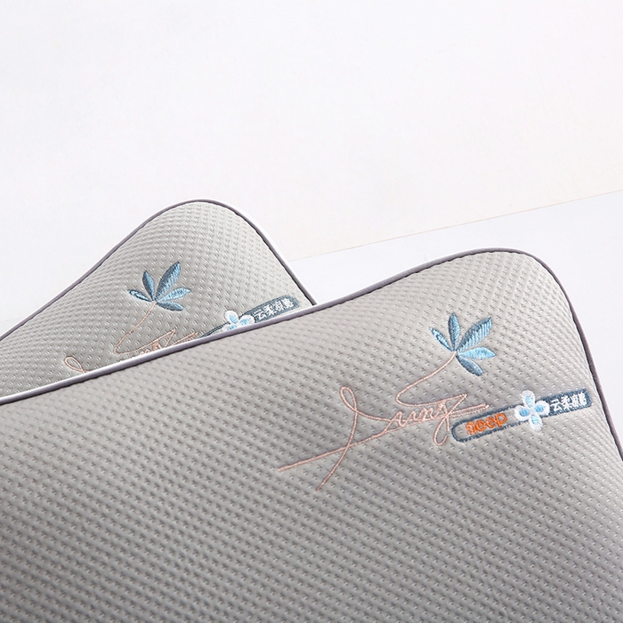 91家纺网 家纺一手货源 找家纺 （总）小牛席业 2026新款可机洗云柔夏凉枕单枕套-枕套单件单枕套