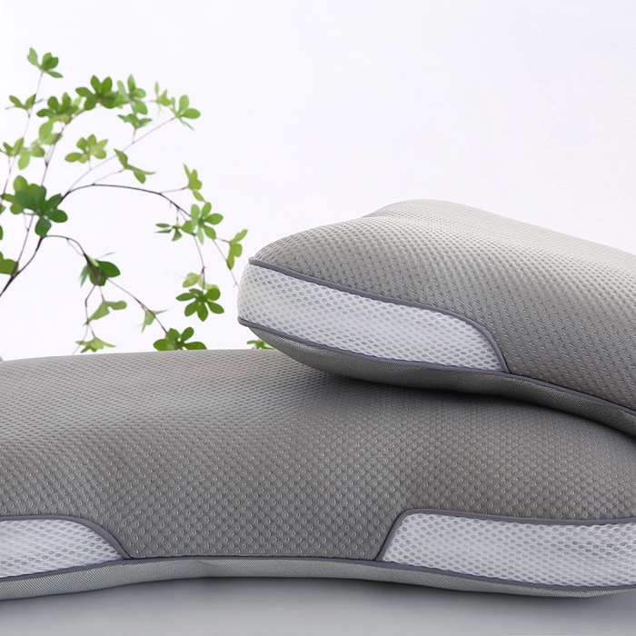 91家纺网 家纺一手货源 找家纺 （总）小牛席业 2026新款可机洗云柔夏凉枕单枕套-枕套单件单枕套