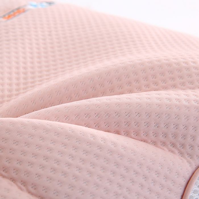 91家纺网 家纺一手货源 找家纺 小牛席业 2026新款可机洗云柔夏凉枕单枕套-枕套单件单枕套 可机洗云柔夏凉枕-粉色