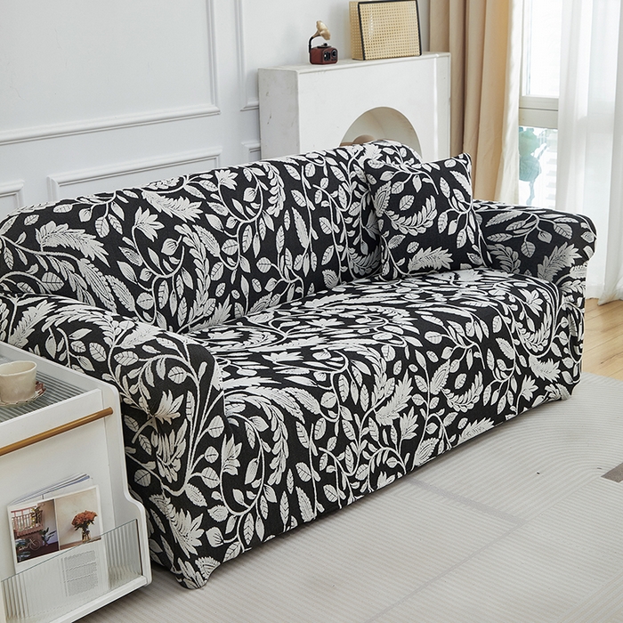 91家纺网 家纺一手货源 找家纺 （总）逐日沙发套 2026新款提花系列-沙发套