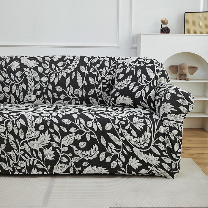 91家纺网 家纺一手货源 找家纺 （总）逐日沙发套 2026新款提花系列-沙发套