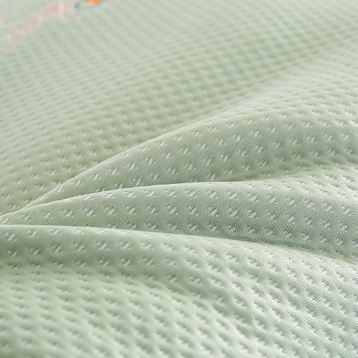 91家纺网 家纺一手货源 找家纺 小牛席业 2026新款可机洗云柔夏凉枕单枕套-枕套单件单枕套 可机洗云柔夏凉枕-绿色