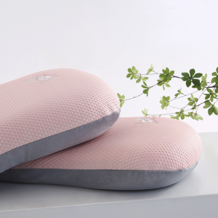 91家纺网 家纺一手货源 找家纺 （总）小牛席业 2026新款猫肚记忆夏凉枕枕头枕芯