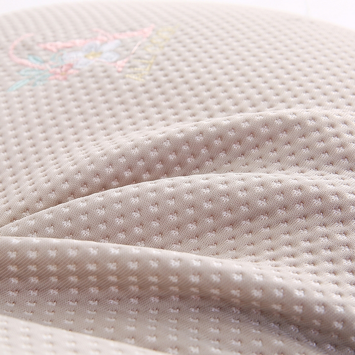 91家纺网 家纺一手货源 找家纺 小牛席业 2026新款猫肚记忆夏凉枕枕头枕芯 米咖