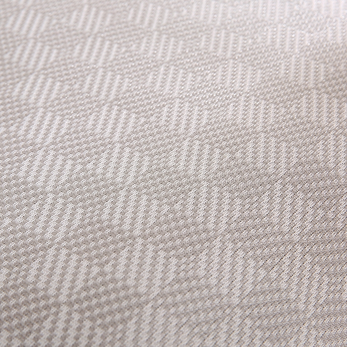 91家纺网 家纺一手货源 找家纺 小牛席业 2026新款亲肤舒适棋盘格-冰丝夏凉枕枕头枕芯（枕套+枕芯） 灰色