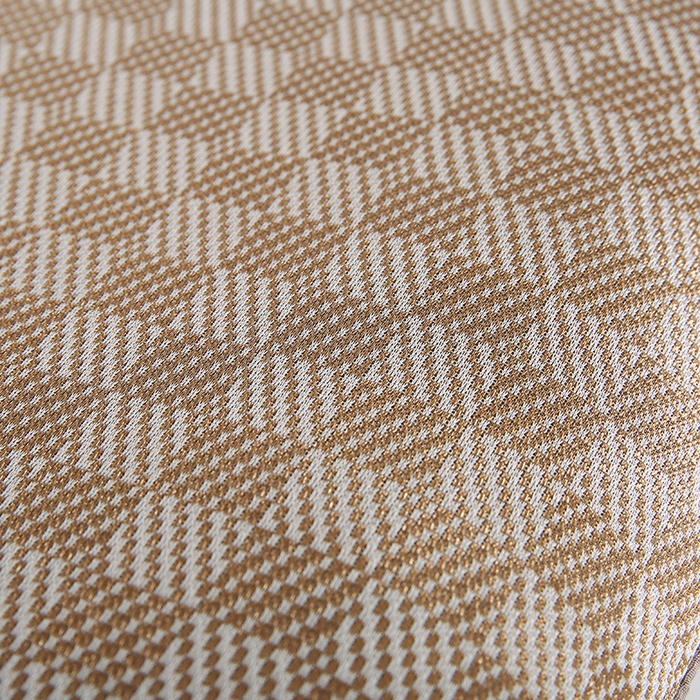 91家纺网 家纺一手货源 找家纺 小牛席业 2026新款亲肤舒适棋盘格-冰丝夏凉枕枕头枕芯（枕套+枕芯） 咖色