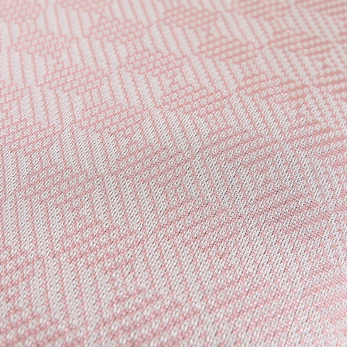 91家纺网 家纺一手货源 找家纺 小牛席业 2026新款亲肤舒适棋盘格-冰丝夏凉枕枕头枕芯（枕套+枕芯） 粉色