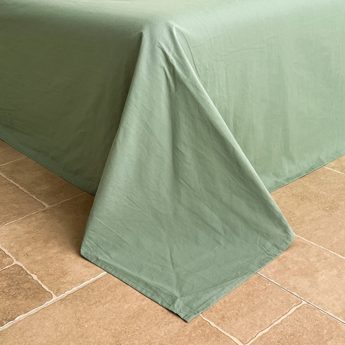 91家纺网 家纺一手货源 找家纺 宝士康家纺 2026新款10A抗菌无印风单夏被/夏被四件套 被子被芯 小绿条