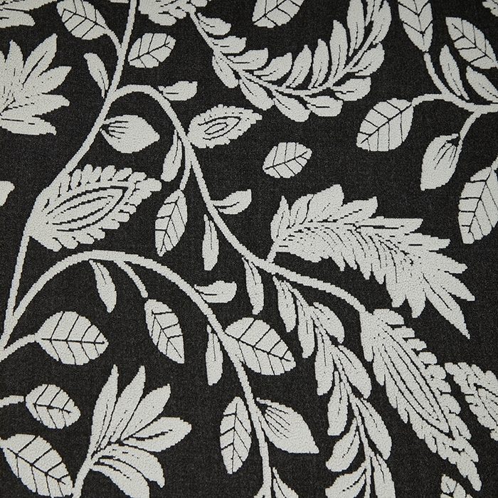 91家纺网 家纺一手货源 找家纺 逐日沙发套 2026新款提花系列-沙发套裙摆款 素奢柳韵-月光白