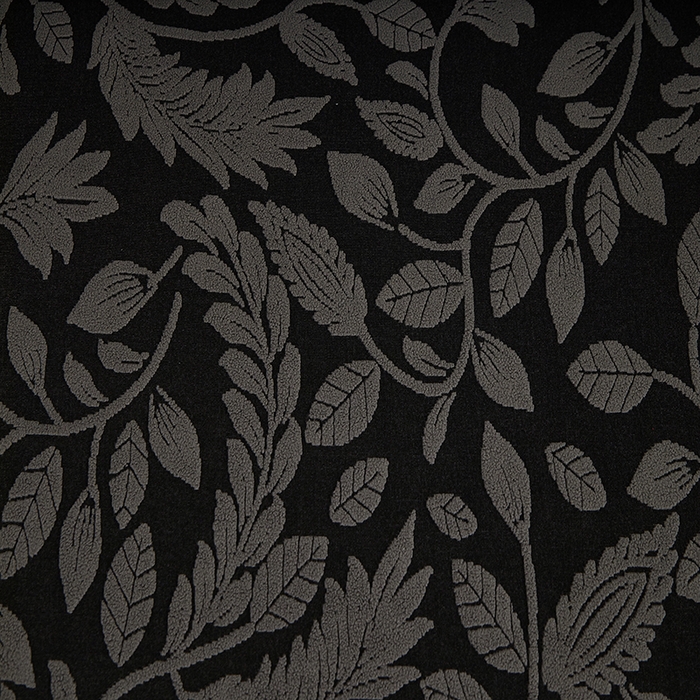 91家纺网 家纺一手货源 找家纺 逐日沙发套 2026新款提花系列-沙发套裙摆款 素奢柳韵-碳石灰