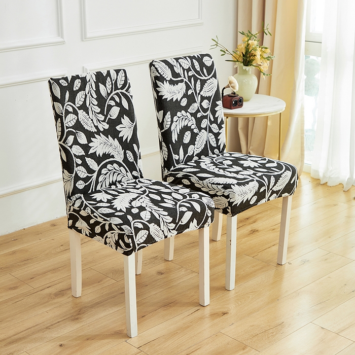 91家纺网 家纺一手货源 找家纺 逐日沙发套 2026新款提花系列-椅套 素奢柳韵-月光白