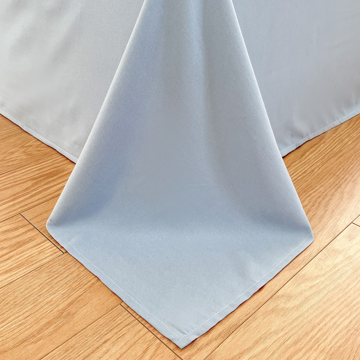 91家纺网 家纺一手货源 找家纺 宝士康家纺 2026新款10A抗菌水洗棉超声波压花夏被 被子被芯 超声波-青野碎蓝