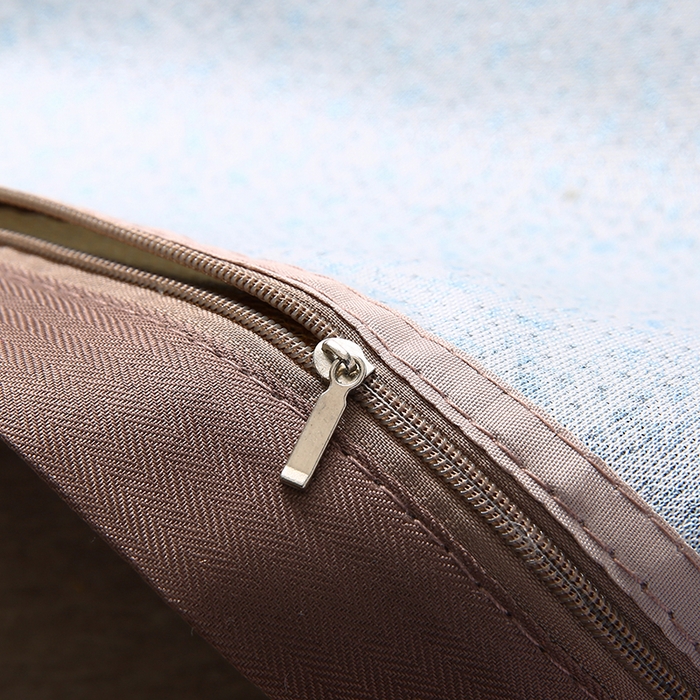 91家纺网 家纺一手货源 找家纺 小牛席业 2026新款你好小熊冰藤夏凉枕套系列凉枕套夏天枕套冰丝枕套竹枕套藤枕套冰藤枕套 幸运小鹿（黑咖）