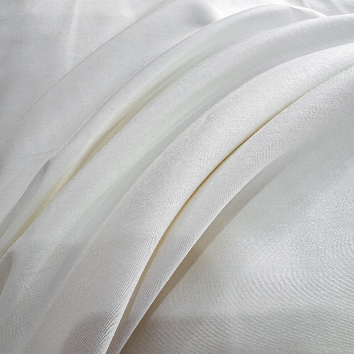 91家纺网 家纺一手货源 找家纺 盛凡家纺 2026春夏新款全棉纯棉100支长绒棉绣花四件套--萨尔夫人 萨尔夫人-奶白