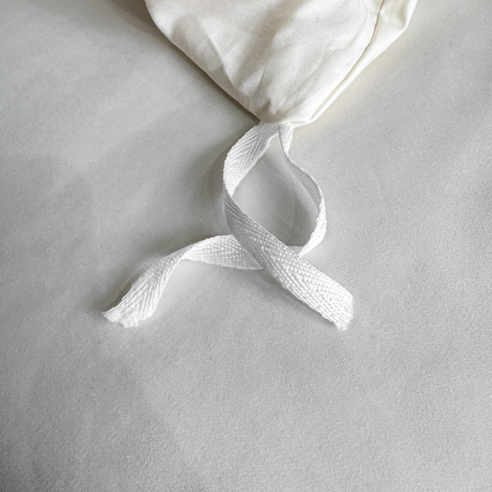 91家纺网 家纺一手货源 找家纺 盛凡家纺 2026春夏新款全棉纯棉100支长绒棉绣花四件套--萨尔夫人 萨尔夫人-奶白