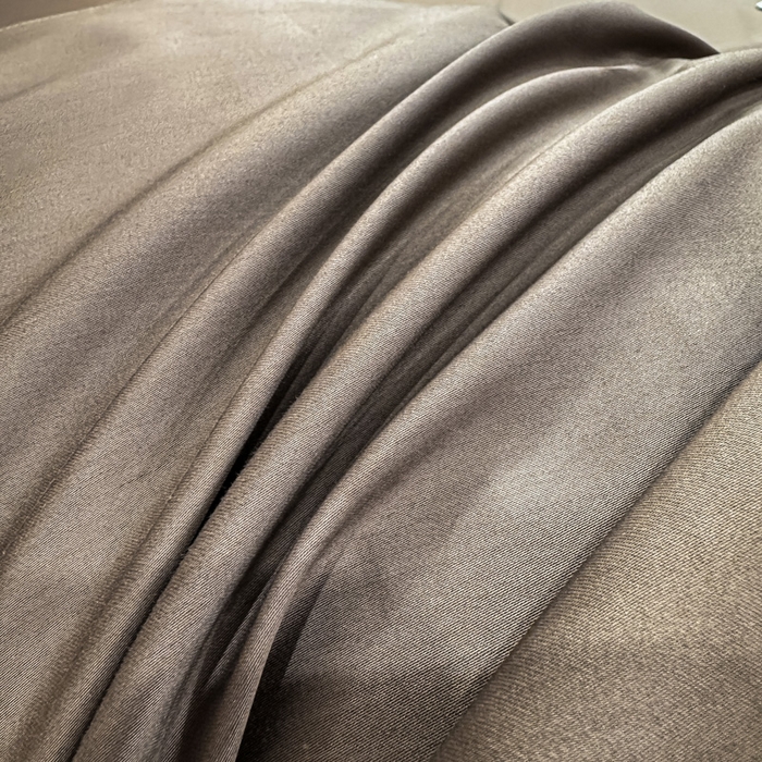 91家纺网 家纺一手货源 找家纺 盛凡家纺 2026春夏新款全棉纯棉100支长绒棉绣花四件套--萨尔夫人 萨尔夫人-奶咖