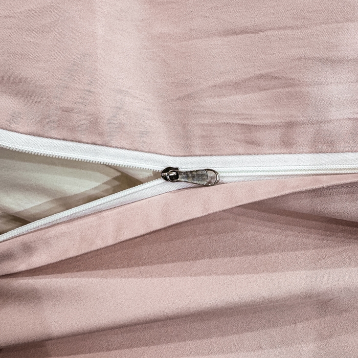 91家纺网 家纺一手货源 找家纺 盛凡家纺 2026春夏新款全棉纯棉100支长绒棉绣花四件套--萨尔夫人 萨尔夫人-豆沙