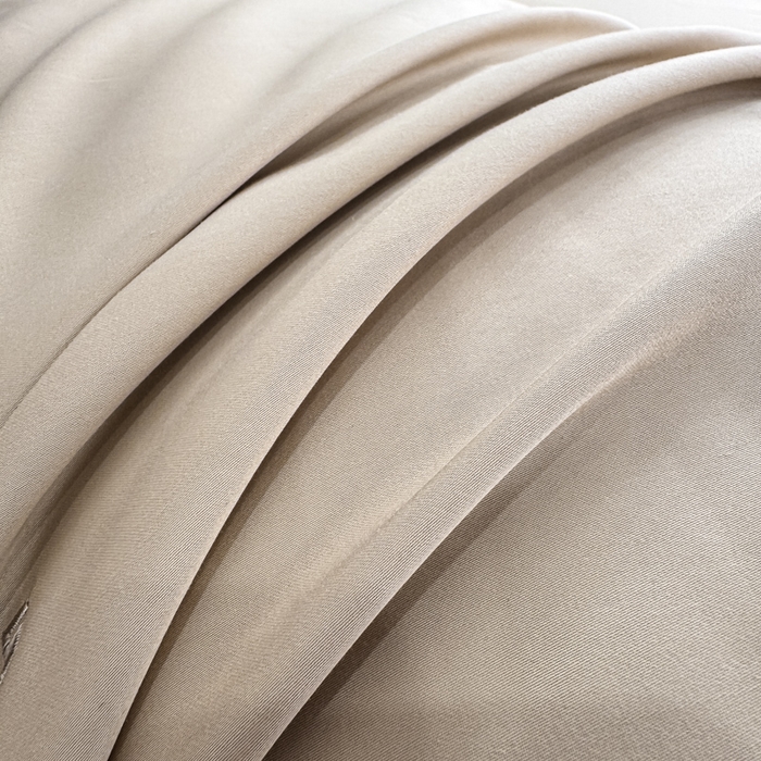 91家纺网 家纺一手货源 找家纺 盛凡家纺 2026春夏新款全棉纯棉100支长绒棉绣花四件套--萨尔夫人 萨尔夫人-卡其